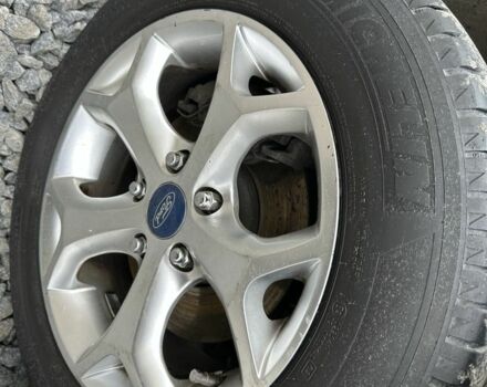 Синій Форд Фокус, об'ємом двигуна 1.4 л та пробігом 286 тис. км за 4300 $, фото 13 на Automoto.ua