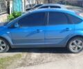 Синий Форд Фокус, объемом двигателя 1.6 л и пробегом 174 тыс. км за 3700 $, фото 1 на Automoto.ua