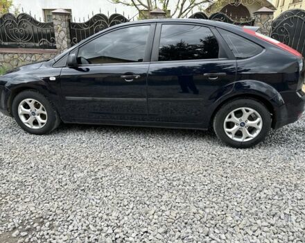 Синій Форд Фокус, об'ємом двигуна 1.4 л та пробігом 286 тис. км за 4300 $, фото 1 на Automoto.ua