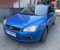 Синий Форд Фокус, объемом двигателя 1.6 л и пробегом 231 тыс. км за 4999 $, фото 7 на Automoto.ua