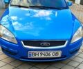 Синий Форд Фокус, объемом двигателя 1.6 л и пробегом 350 тыс. км за 5500 $, фото 10 на Automoto.ua