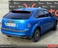 Синий Форд Фокус, объемом двигателя 1.6 л и пробегом 265 тыс. км за 5000 $, фото 4 на Automoto.ua