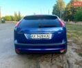 Синий Форд Фокус, объемом двигателя 1.8 л и пробегом 238 тыс. км за 5999 $, фото 4 на Automoto.ua