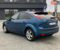 Форд Фокус 2007 у Києві на Automoto.ua Синій Форд Фокус, об'ємом двигуна 1.6 л та пробігом 285 тис. км за 3600 $, фото 1 на Automoto.ua