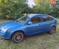 Синий Форд Фокус, объемом двигателя 1.6 л и пробегом 230 тыс. км за 5500 $, фото 1 на Automoto.ua