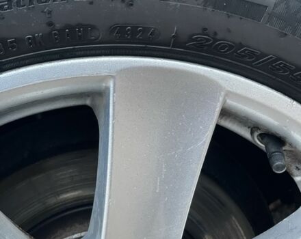 Синій Форд Фокус, об'ємом двигуна 1.6 л та пробігом 237 тис. км за 5300 $, фото 10 на Automoto.ua