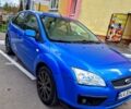 Синий Форд Фокус, объемом двигателя 1.6 л и пробегом 240 тыс. км за 5000 $, фото 1 на Automoto.ua