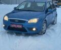 Синий Форд Фокус, объемом двигателя 1.6 л и пробегом 238 тыс. км за 4900 $, фото 5 на Automoto.ua