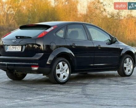 Синий Форд Фокус, объемом двигателя 2 л и пробегом 357 тыс. км за 4700 $, фото 16 на Automoto.ua