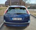 Синий Форд Фокус, объемом двигателя 1.6 л и пробегом 249 тыс. км за 4500 $, фото 9 на Automoto.ua