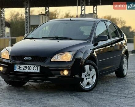 Синий Форд Фокус, объемом двигателя 2 л и пробегом 357 тыс. км за 4700 $, фото 13 на Automoto.ua