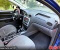 Синій Форд Фокус, об'ємом двигуна 1.6 л та пробігом 297 тис. км за 3500 $, фото 7 на Automoto.ua