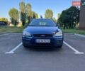 Синий Форд Фокус, объемом двигателя 1.6 л и пробегом 230 тыс. км за 4900 $, фото 1 на Automoto.ua