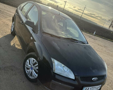 Синій Форд Фокус, об'ємом двигуна 1.4 л та пробігом 305 тис. км за 2999 $, фото 1 на Automoto.ua