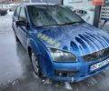 Синий Форд Фокус, объемом двигателя 1.4 л и пробегом 343 тыс. км за 3200 $, фото 3 на Automoto.ua