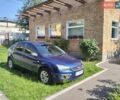 Синий Форд Фокус, объемом двигателя 1.6 л и пробегом 202 тыс. км за 4500 $, фото 2 на Automoto.ua