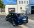 Синий Форд Фокус, объемом двигателя 1.6 л и пробегом 367 тыс. км за 4500 $, фото 2 на Automoto.ua