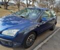 Форд Фокус 2007 в Славуте на Automoto.ua Синий Форд Фокус, объемом двигателя 1.6 л и пробегом 249 тыс. км за 4500 $, фото 2 на Automoto.ua