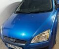 Синій Форд Фокус, об'ємом двигуна 1.6 л та пробігом 180 тис. км за 4600 $, фото 3 на Automoto.ua