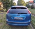 Синий Форд Фокус, объемом двигателя 1.6 л и пробегом 230 тыс. км за 5500 $, фото 9 на Automoto.ua