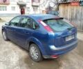 Синий Форд Фокус, объемом двигателя 1.6 л и пробегом 132 тыс. км за 4700 $, фото 3 на Automoto.ua
