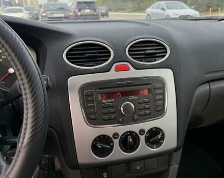 Синий Форд Фокус, объемом двигателя 1.6 л и пробегом 244 тыс. км за 4000 $, фото 18 на Automoto.ua