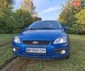 Синий Форд Фокус, объемом двигателя 1.6 л и пробегом 230 тыс. км за 5500 $, фото 6 на Automoto.ua