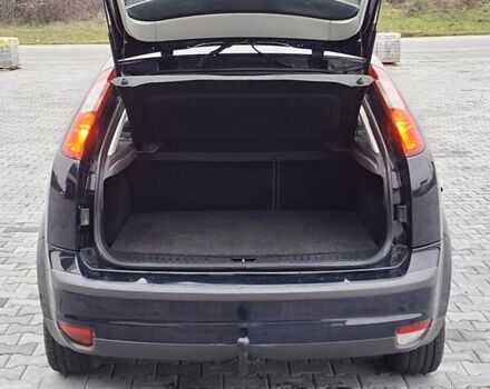 Синий Форд Фокус, объемом двигателя 2 л и пробегом 357 тыс. км за 3900 $, фото 19 на Automoto.ua