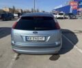 Синий Форд Фокус, объемом двигателя 1.6 л и пробегом 263 тыс. км за 5700 $, фото 2 на Automoto.ua