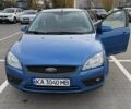 Синий Форд Фокус, объемом двигателя 1.6 л и пробегом 244 тыс. км за 4000 $, фото 20 на Automoto.ua