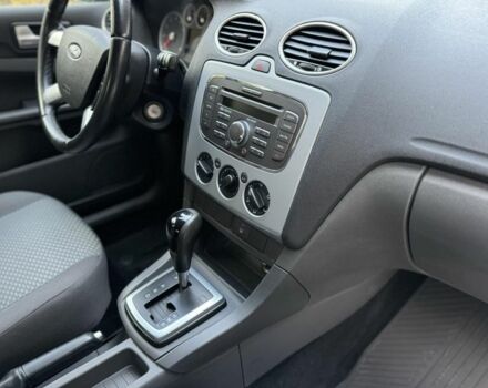 Синий Форд Фокус, объемом двигателя 1.6 л и пробегом 108 тыс. км за 5499 $, фото 8 на Automoto.ua