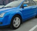 Синій Форд Фокус, об'ємом двигуна 1.6 л та пробігом 198 тис. км за 5000 $, фото 10 на Automoto.ua