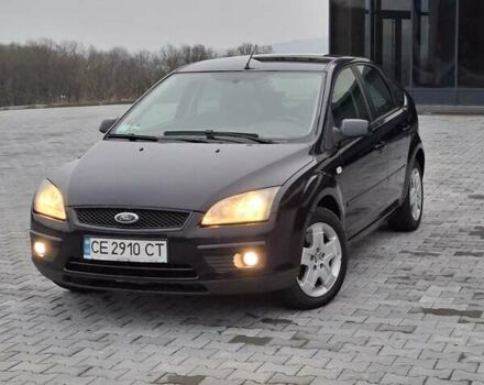 Синий Форд Фокус, объемом двигателя 2 л и пробегом 357 тыс. км за 3900 $, фото 21 на Automoto.ua