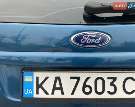 Форд Фокус 2007 у Києві на Automoto.ua Синій Форд Фокус, об'ємом двигуна 1.6 л та пробігом 285 тис. км за 3600 $, фото 15 на Automoto.ua