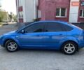 Синий Форд Фокус, объемом двигателя 1.6 л и пробегом 231 тыс. км за 4999 $, фото 5 на Automoto.ua