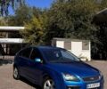 Синий Форд Фокус, объемом двигателя 1.6 л и пробегом 426 тыс. км за 2700 $, фото 2 на Automoto.ua