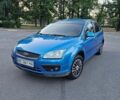 Синій Форд Фокус, об'ємом двигуна 1.6 л та пробігом 259 тис. км за 4900 $, фото 1 на Automoto.ua