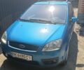 Синій Форд Фокус, об'ємом двигуна 1.8 л та пробігом 280 тис. км за 5000 $, фото 18 на Automoto.ua