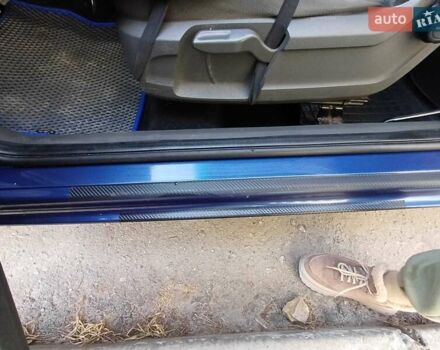Форд Фокус 2007 в Славуте на Automoto.ua Синий Форд Фокус, объемом двигателя 1.6 л и пробегом 249 тыс. км за 4500 $, фото 18 на Automoto.ua