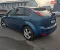 Синій Форд Фокус, об'ємом двигуна 1.6 л та пробігом 285 тис. км за 4200 $, фото 5 на Automoto.ua