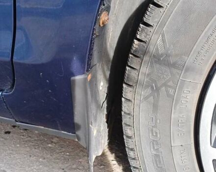 Синій Форд Фокус, об'ємом двигуна 1.6 л та пробігом 249 тис. км за 4500 $, фото 20 на Automoto.ua