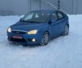 Синий Форд Фокус, объемом двигателя 1.6 л и пробегом 238 тыс. км за 4900 $, фото 6 на Automoto.ua
