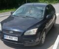 Синий Форд Фокус, объемом двигателя 2 л и пробегом 377 тыс. км за 4100 $, фото 1 на Automoto.ua