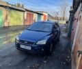 Синий Форд Фокус, объемом двигателя 1.6 л и пробегом 320 тыс. км за 5100 $, фото 1 на Automoto.ua