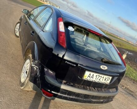 Синий Форд Фокус, объемом двигателя 1.4 л и пробегом 305 тыс. км за 2999 $, фото 2 на Automoto.ua