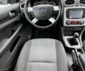 Синий Форд Фокус, объемом двигателя 1.6 л и пробегом 220 тыс. км за 5300 $, фото 15 на Automoto.ua
