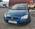 Синій Форд Фокус, об'ємом двигуна 1.6 л та пробігом 285 тис. км за 4200 $, фото 1 на Automoto.ua