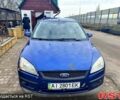 Синий Форд Фокус, объемом двигателя 1.6 л и пробегом 358 тыс. км за 5300 $, фото 3 на Automoto.ua