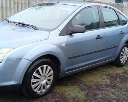 Синій Форд Фокус, об'ємом двигуна 0 л та пробігом 320 тис. км за 2800 $, фото 2 на Automoto.ua