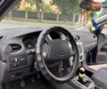 Синій Форд Фокус, об'ємом двигуна 1.6 л та пробігом 170 тис. км за 5100 $, фото 16 на Automoto.ua